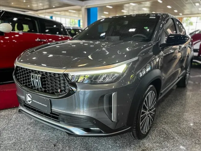 Fiat Fastback Limited Ed.1.3 270 T.flex Aut. 2024