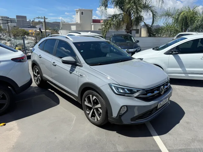 Volkswagen Nivus Highline 2021 todas as revisoes na CSS