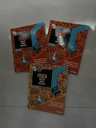 Livro De Física- Vereda Digital