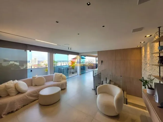 Apartamento Cobertura à venda, 3 quartos, 1 suíte, 3 vagas, Bom Pastor - Divinópolis/MG