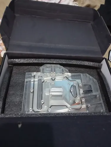 Vendo water Block/GPU Block 3060ti/3070 aorus watercooler custom