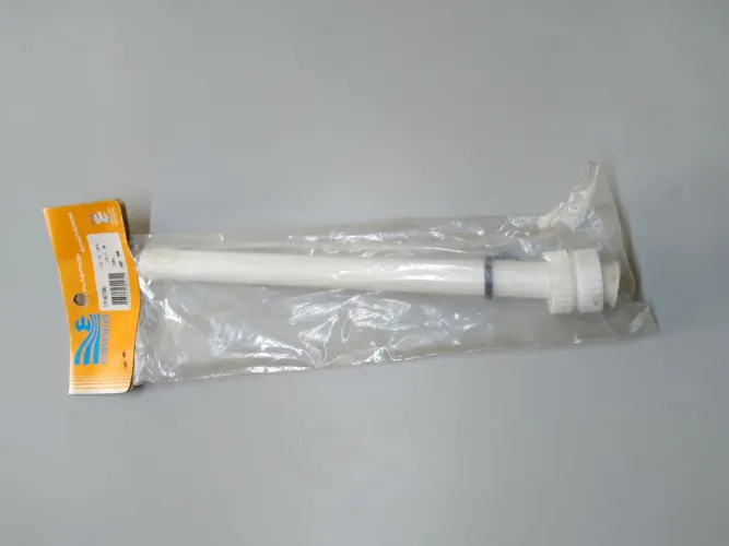 Tubo de entrada para sifão 7/8 c/30cm