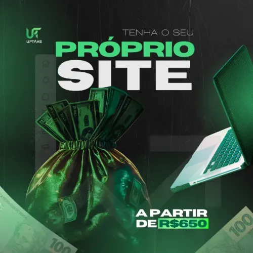 Criação de Site