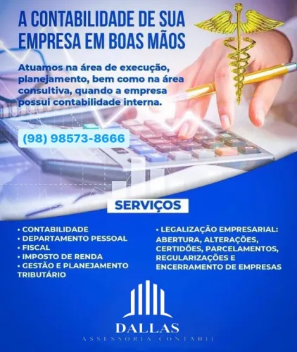 Contador / Escritório de contabilidade 