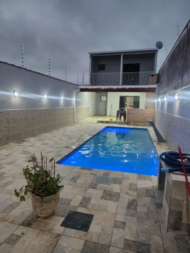 Espaço piscina 