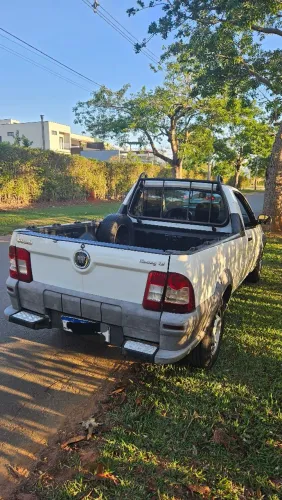 Fiat Strada Working 1.4 2013 Completa Aceito Troca