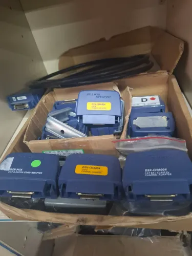 Fluke Networks DSX