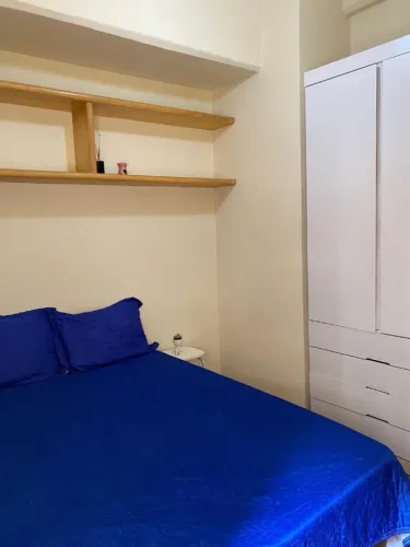 Silêncio e conforto a 1min do Copacabana Palace