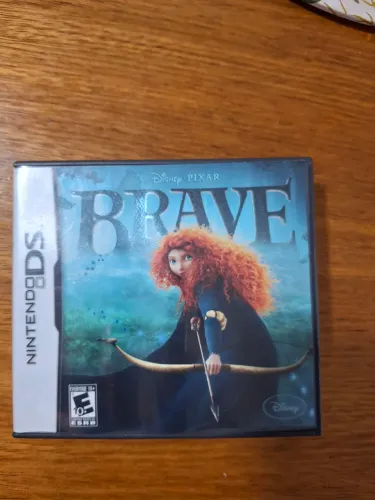 Jogo Nintendo DS Brave Disney Pixar