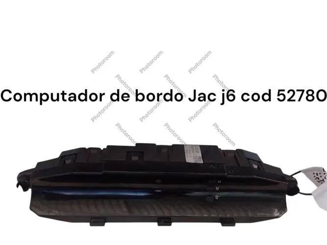 Computador de bordo Jac j6 - Peça automotiva