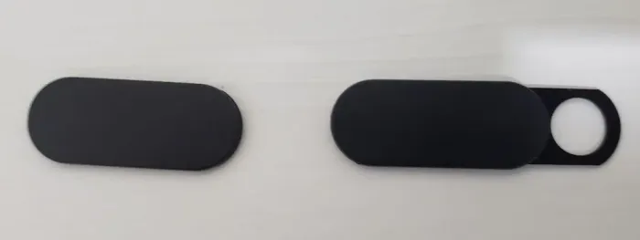 Protetor para Webcam - Proteja sua privacidade!
