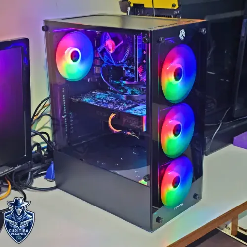 (PC 21) PC Gamer i5-4570 SSD 16GB GTX 650 Ti Boost