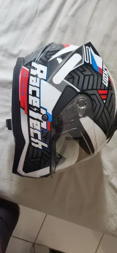 Capacete Race Tech