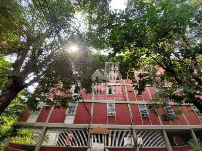 Apartamento com 2 dormitórios à venda, 50 m² por R$ 300.000,00 - Fátima - Niterói/RJ