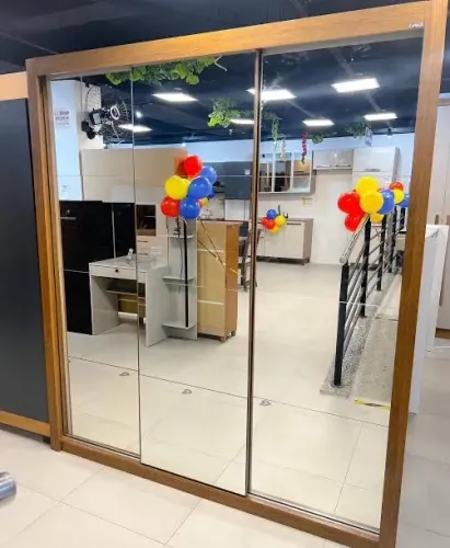 Guarda-roupa 3 portas Berlim plus 4 gavetas / FRETE GRATIS - ENTREGA HOJEEE !!