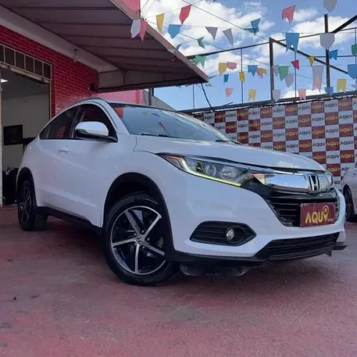 Honda HR-V EXL 1.8 Flexone 16V 5P Aut. 2020