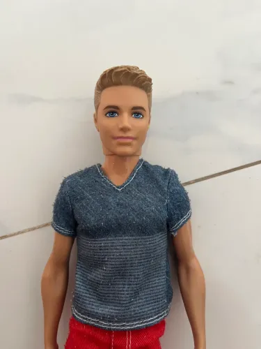 Boneco Ken Fashionistas