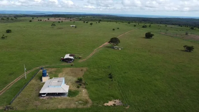 Fazenda 350 hec em são Lourenço MT. 15 milhões.