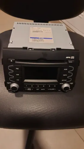 Radio CD Player Kia Sorento 2015. 