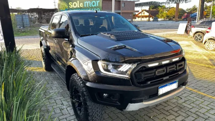 Ford Ranger XLS 2.2 4X4 CD Diesel Aut. 2019
