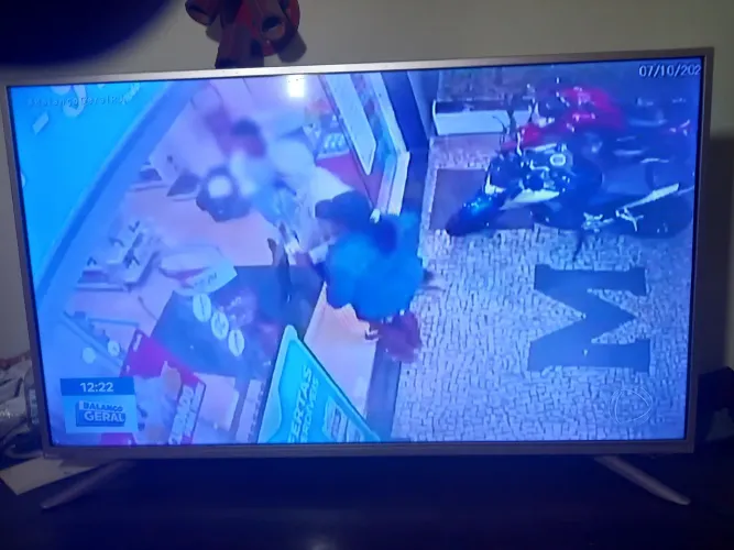 Tv philco led full HD  40 polegadas 