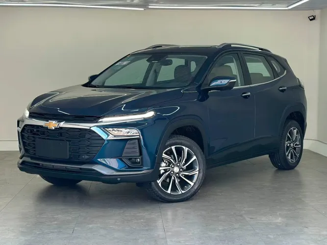 Chevrolet Tracker Premier 1.2 Turbo 12V Flex AUT 2026