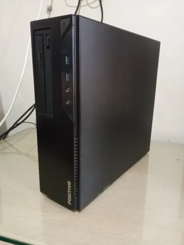 Cpu i3 8° geração 8gb ram HD 500gb