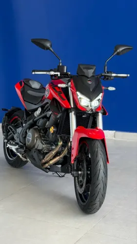 SBM 400 2026 A PRONTA ENTREGA