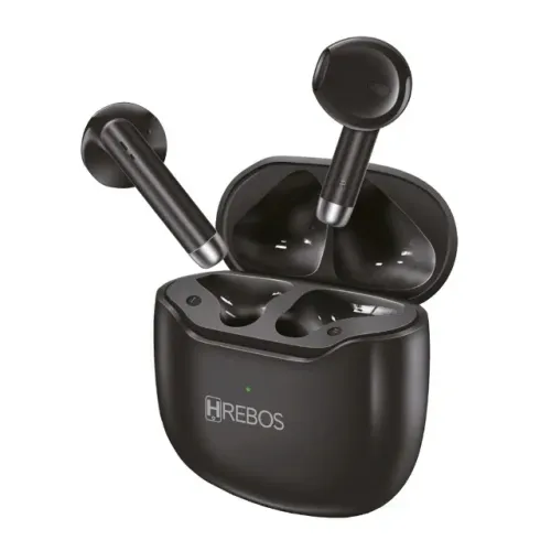 Fone de Ouvido Bluetooth TWS EarBud Harmony Pod I - Preto - Novo