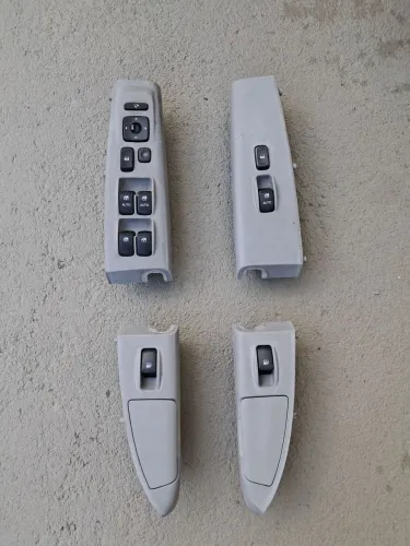 Kit controle de vidro elétrico Hyundai Azera 4 un.
