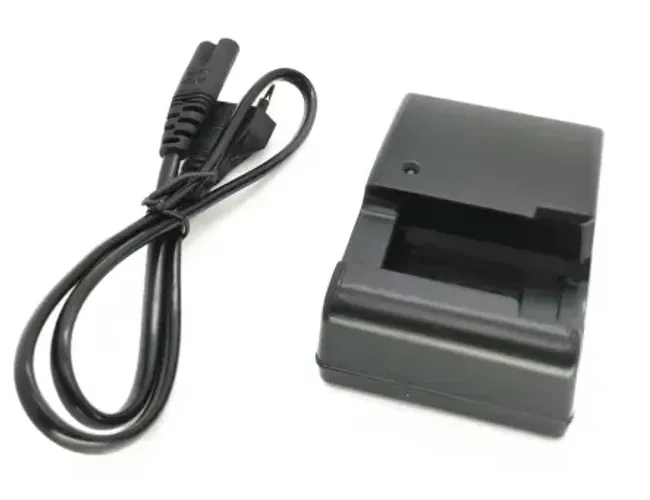 Carregador de bateria para câmera fw50