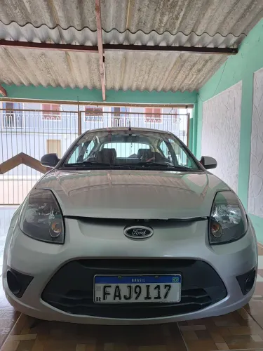 Ford KA 1.0 8v/1.0 8V ST Flex 3P 2013