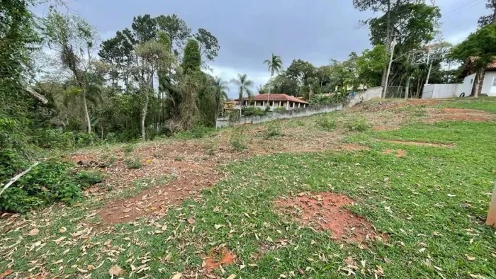Terreno à venda em Jandira, Jardim São João, Suíte Quebra Nozes Jandira