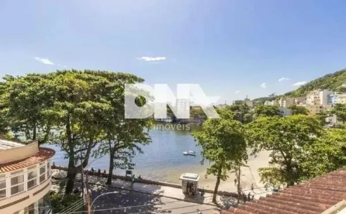 Cobertura - Linear / Residencial / Urca