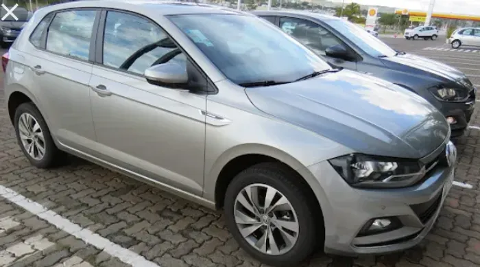 Volkswagen Polo Highline 200 TSI 1.0 Flex 12V Aut. 2019