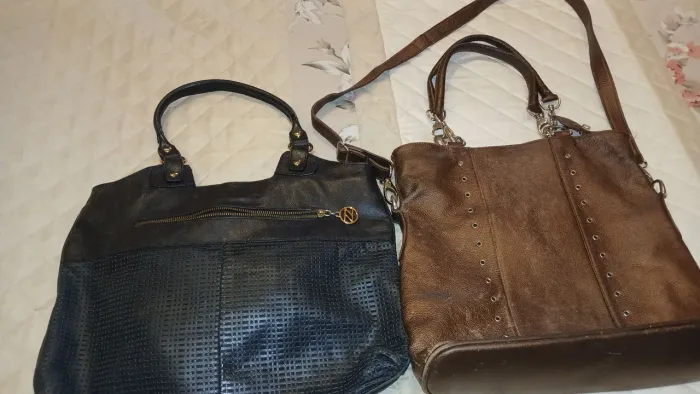 2 bolsas de ótima qualidade