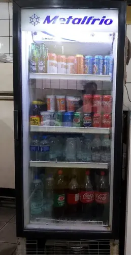 Geladeira Metalfrio 127v