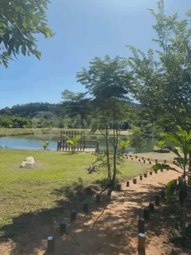 Terreno em Condomínio Jardins Porto - Senador Canedo codigo: 13557