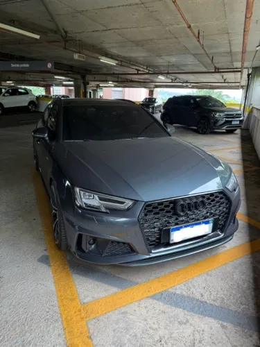 Audi A4 Avant Prest. Plus 2.0 TFSI S-tronic 2019