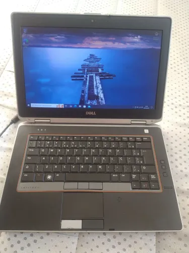 Notebook Dell Latitude E6420 Intel core i5 HD 500GB windows 10 pro - favor Ler o anúncio 