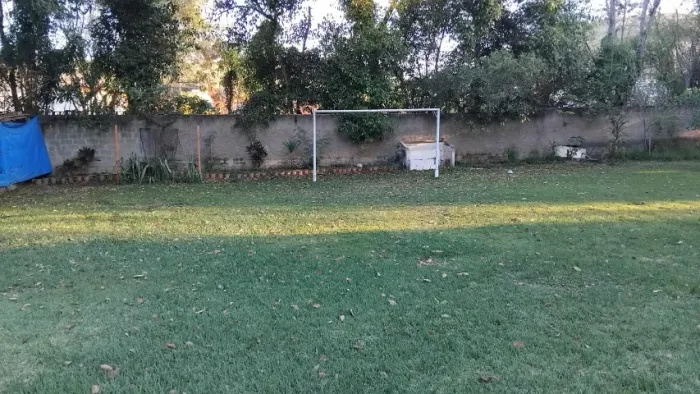 Terreno rural de Pinheiral 1700 metros