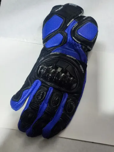 Luva de Motociclismo AMERICANA SEDICI- Proteção e Conforto
