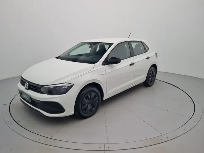 Volkswagen Polo Track 1.0 Flex 12V 5P 2024