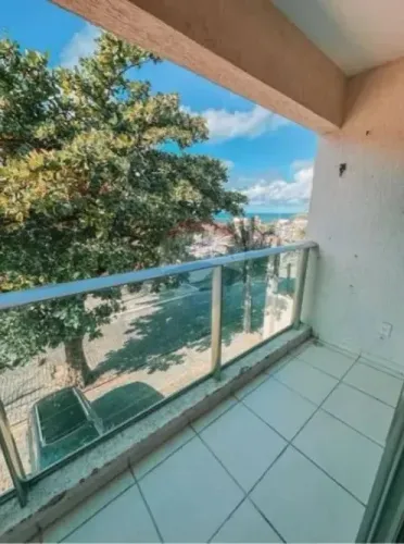 Lindo Apartamento Flat Mobiliado No Macarena Flat  Ponta Negra, Natal/RN