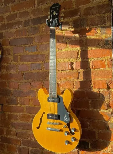 Guitarra Epiphone 339 PRO - Natural