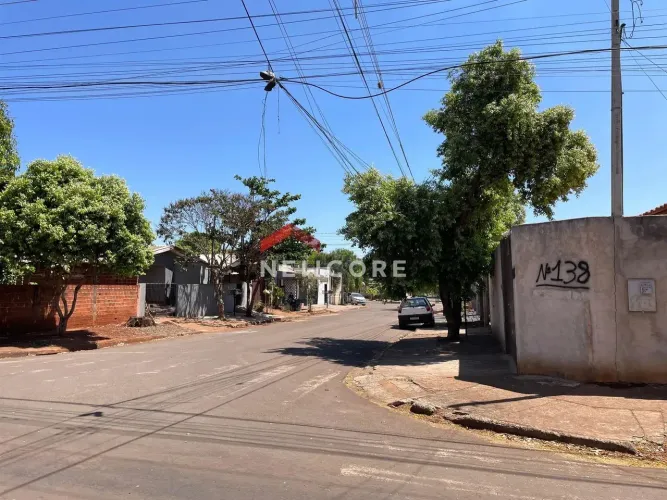 Lote em Rua dos Navegantes - Jardim Petrópolis - Paiçandu/PR