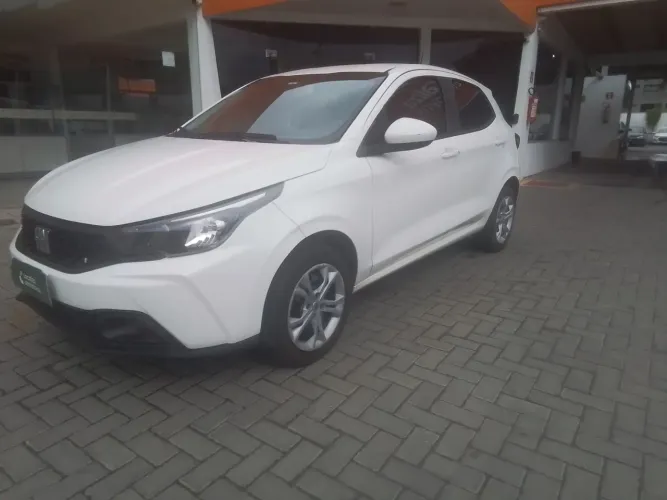 Fiat Argo Drive 1.0 Firefly 2024