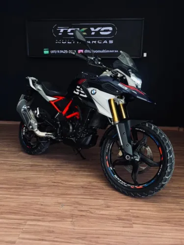BMW G 310 S GS 2023