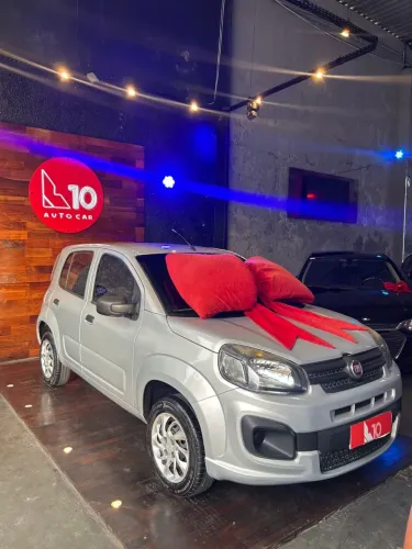 Fiat Uno Drive 1.0 Flex 6V 5P 2018