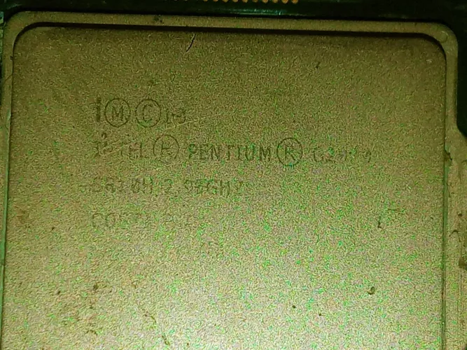 Processador Pentium G2020 (Usado)